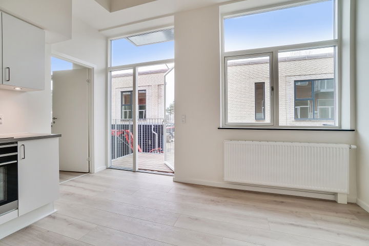 3-Room Apartment with Balcony and Cozy Atmosphere - Seminariehaven, Hillerød - 3