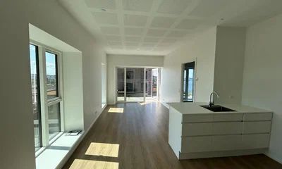Lejligheder ved havnefronten - Østre Havnepark, Aalborg - 1