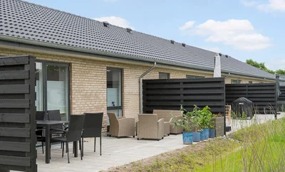 4-værelses rækkehus på 98 m² nær Billund - Læhegnet, Billund - 4