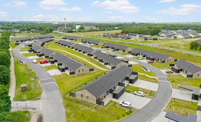 4-værelses rækkehus på 98 m² nær Billund - Læhegnet, Billund - 3