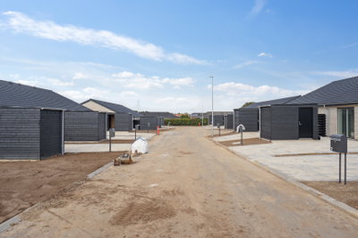 Moderne og energivenligt rækkehus nær Fredericia - Hortensiavænget, Fredericia - 1