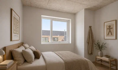 Moderne 3-værelses rækkehus på 87 m² i Hornsyld - Vestergårdsmarken, Hornsyld - 4