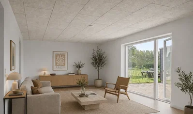 Moderne 3-værelses rækkehus på 87 m² i Hornsyld - Vestergårdsmarken, Hornsyld - 2