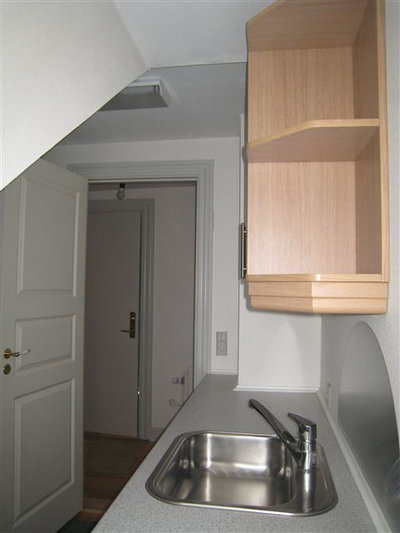 2-room apartment with a view of Odense Harbour - Thomas B. Thriges Gade, Odense C - 1