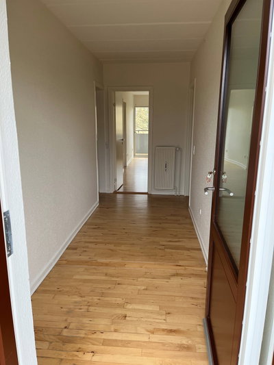 Lys lejlighed med sydvendt altan nær Viborg centrum - Falkevej, Viborg - 1