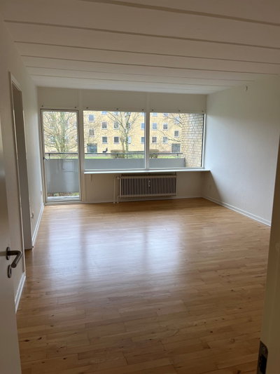 Lys lejlighed med sydvendt altan nær Viborg centrum - Falkevej, Viborg - 4