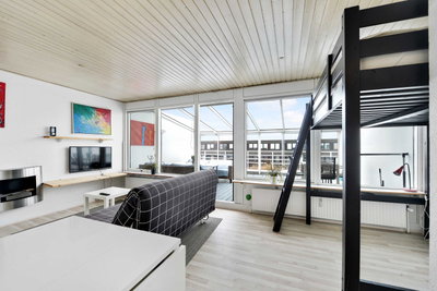 Møbleret penthouse med stor terrasse i Taastrup - Leen A, Taastrup - 3