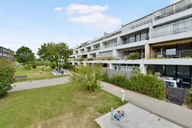 apartment Møbleret penthouse med stor terrasse i Taastrup