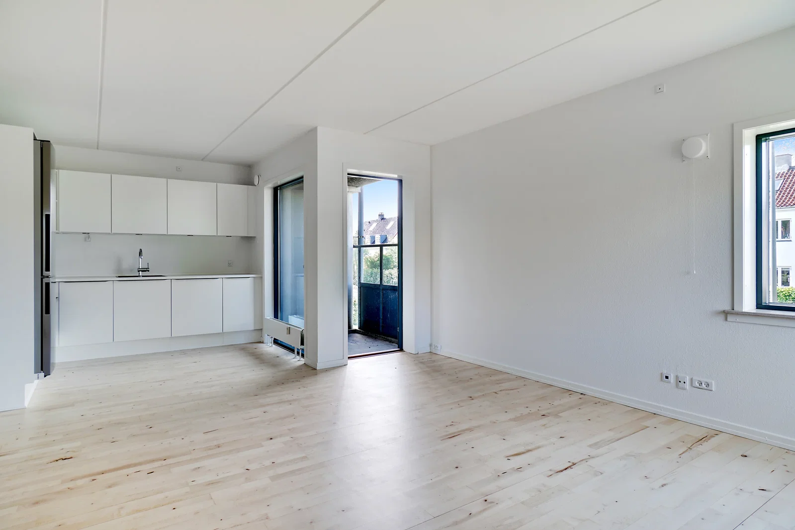 apartment Lys og moderne 4-værelses lejlighed i Lyngby