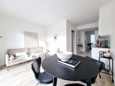Skøn 2-værelses lejlighed i flot og moderne boligkompleks - Cortex Park, Odense M - 4