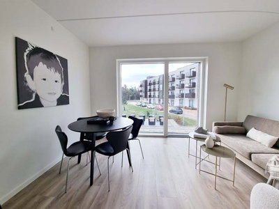 Skøn 2-værelses lejlighed i flot og moderne boligkompleks - Cortex Park, Odense M - 3