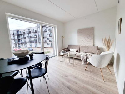 Skøn 2-værelses lejlighed i flot og moderne boligkompleks - Cortex Park, Odense M - 2