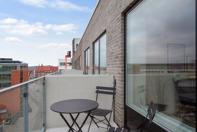 Lejlighed i moderne bymiljø nær Aalborgs liv - Godsbanen, Aalborg - 3