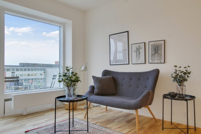 Lejlighed i moderne bymiljø nær Aalborgs liv - Godsbanen, Aalborg - 4