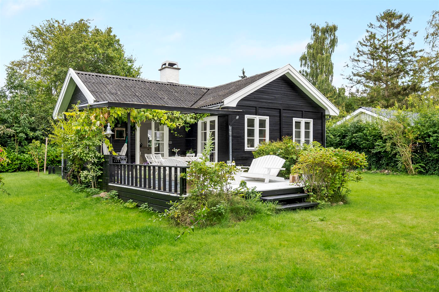 house Idyll house in Hornbæk