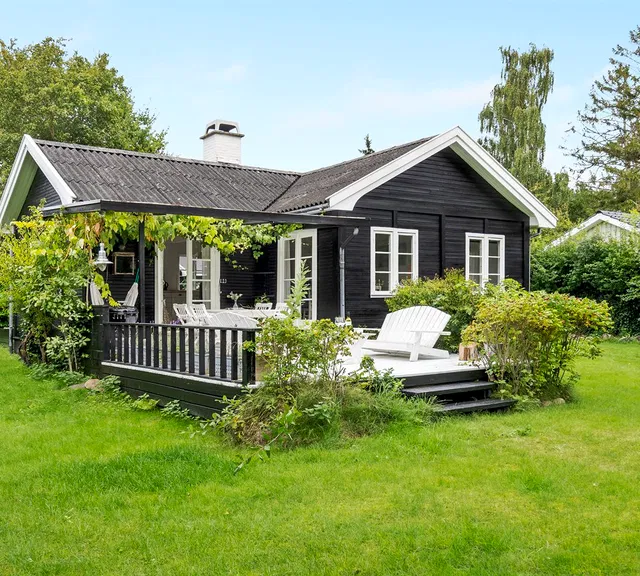 house Idyll house in Hornbæk