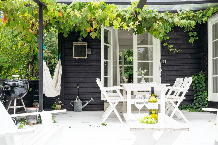 Idyll house in Hornbæk - Strandlystvej, Hornbæk - 4