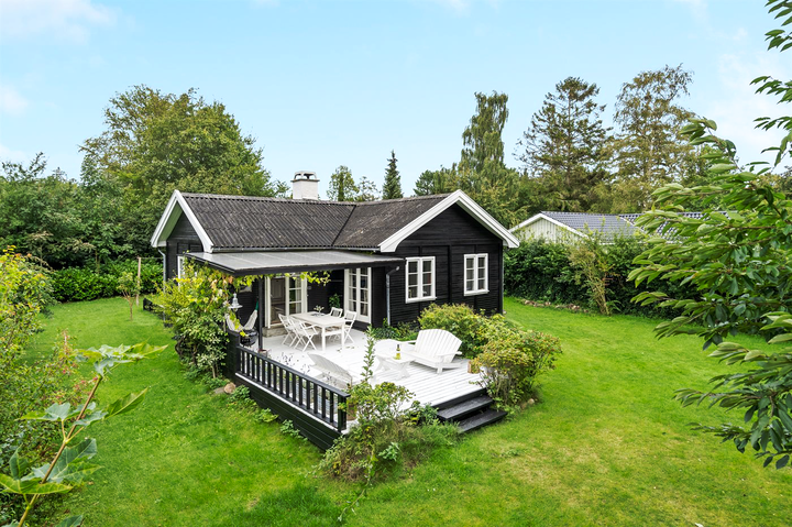 Idyll house in Hornbæk - Strandlystvej, Hornbæk - 1