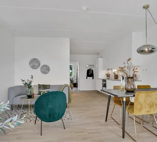 apartment Moderne 3-værelses lejebolig i Silkeborg C