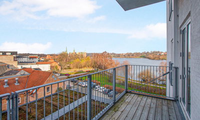 Rummelig lejlighed på 146 m² - Slotsgade, Hillerød - 2