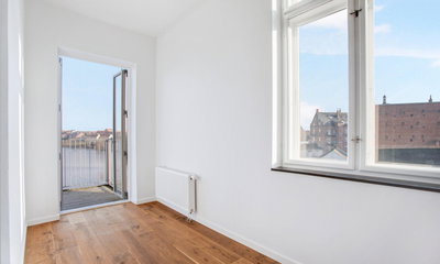 Rummelig lejlighed på 146 m² - Slotsgade, Hillerød - 4