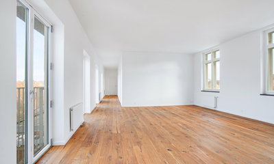 Rummelig lejlighed på 146 m² - Slotsgade, Hillerød - 1