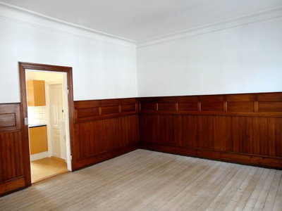 Central lejlighed med altan og søudsigt - Vestergade, Maribo - 2