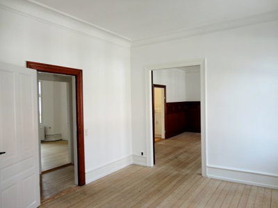 Central lejlighed med altan og søudsigt - Vestergade, Maribo - 3