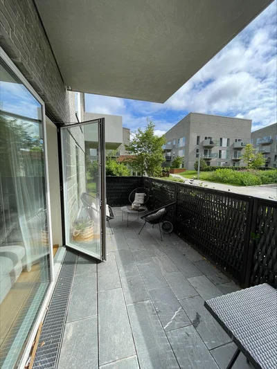 Moderne 2-værelses lejlighed i Aarhus N - Møllevangs Allé, Aarhus N - 3
