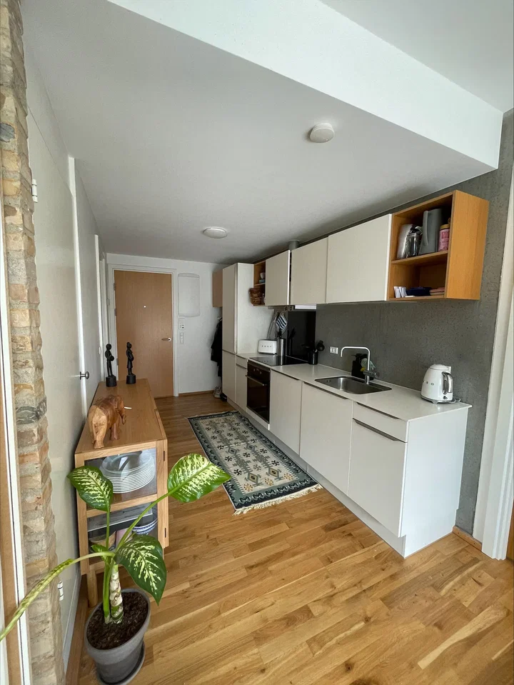 Moderne 2-værelses lejlighed i Aarhus N - Møllevangs Allé, Aarhus N - 0