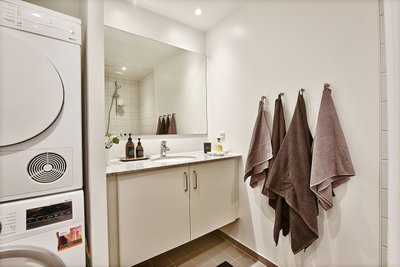 Beautiful 98 m² Apartment - Else Alfelts Vej, København S - 2