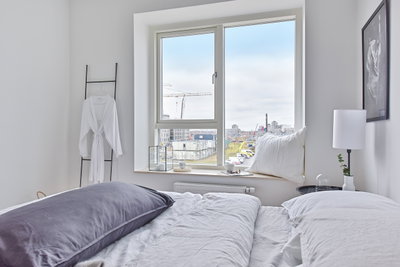 Beautiful 98 m² Apartment - Else Alfelts Vej, København S - 3