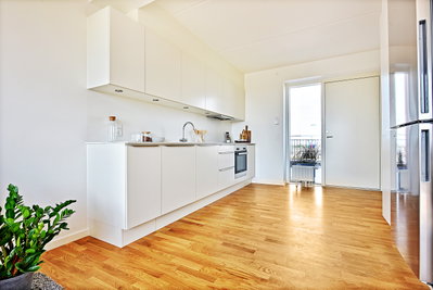 Beautiful 98 m² Apartment - Else Alfelts Vej, København S - 4