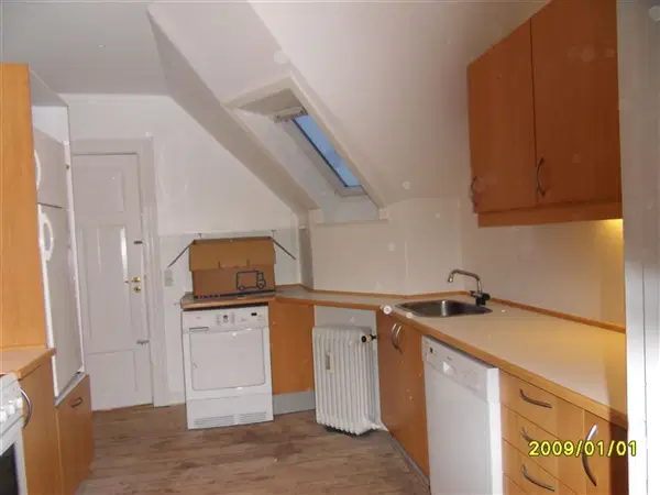 apartment Lejlighed på Søren Møllersgade 27 C, 4.th.