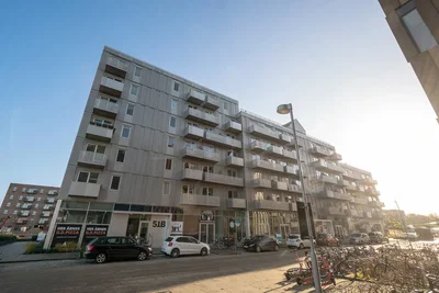 1-værelses bolig med privat altan og fællesfaciliteter - Søren Frichs Vej, Åbyhøj - 4