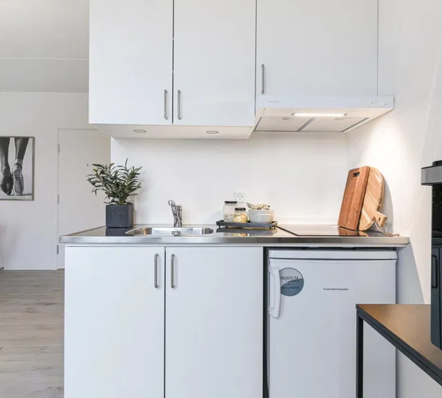 apartment Lækker lejlighed på 40 m2