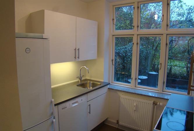 apartment Lejlighed i Fredericia