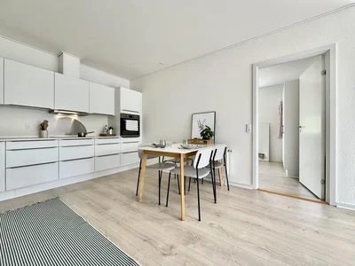 Rummeligt rækkehus med sydvendt terrasse - Stavnsvej, Tilst - 2