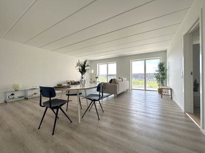 Naturskøn lejlighed med terrasse og to badeværelser - Rypelyngen, Horsens - 2