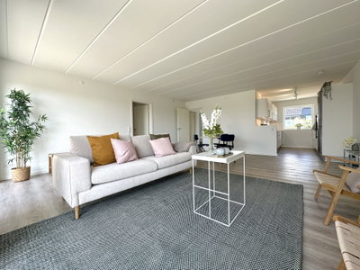 Naturskøn lejlighed med terrasse og to badeværelser - Rypelyngen, Horsens - 3