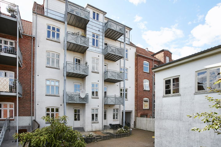 3-room apartment, 75 m², with balcony - Gersdorffsgade, Horsens - 2