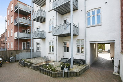 3-room apartment of 75m2 with balcony - Gersdorffsgade, Horsens - 3