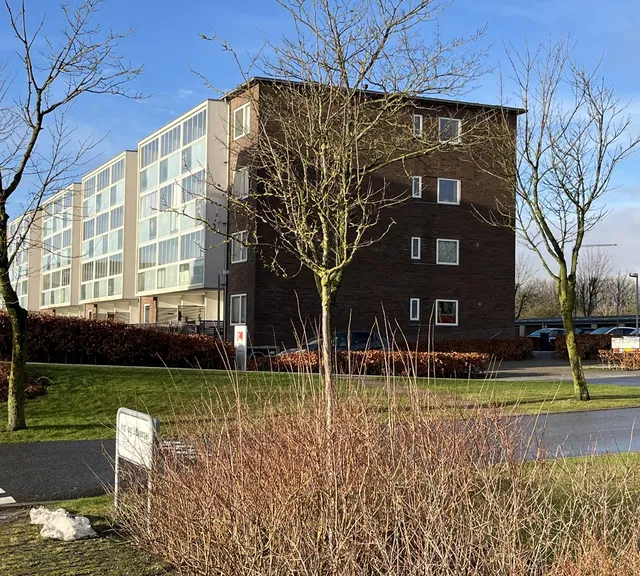 apartment Lejebolig