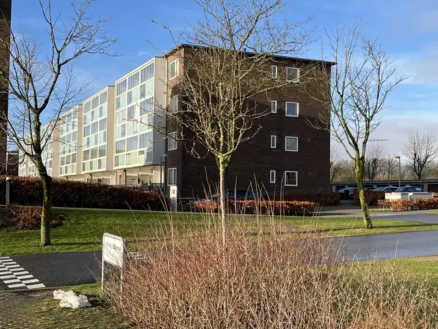 apartment Lækkert boligområde i Aalborg med gode faciliteter