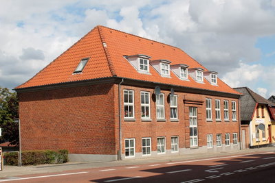 Delightful Youth Apartment with 1 Room in Brovst - Østergade, Brovst - 1