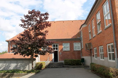 Delightful Youth Apartment with 1 Room in Brovst - Østergade, Brovst - 2