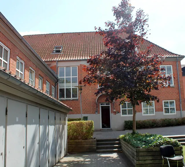 apartment Lækker ungdomsbolig med 1 vær i Brovst