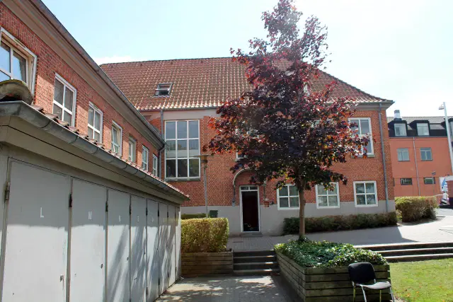 apartment Delightful Youth Apartment with 1 Room in Brovst