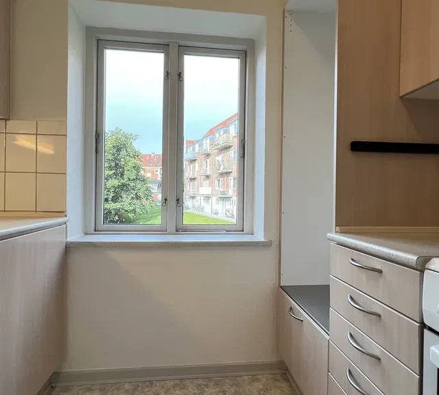 apartment Lækker lejlighed med 2 vær i Randers C