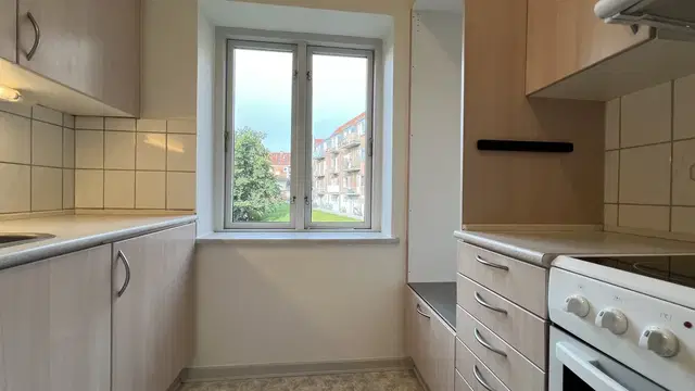 apartment Lovely 2-bedroom apartment in Randers C